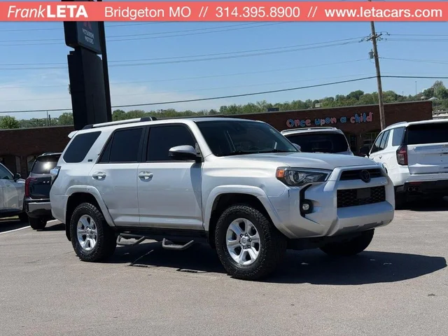 2021 Toyota 4Runner SR5