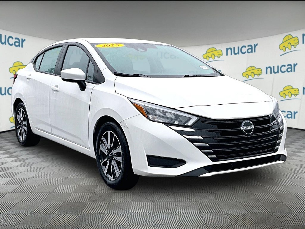 Used 2025 White Nissan 1.6 SV image 1
