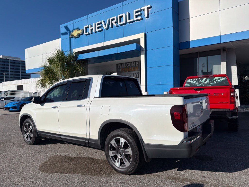 Used 2019  Honda RTL-E image 6