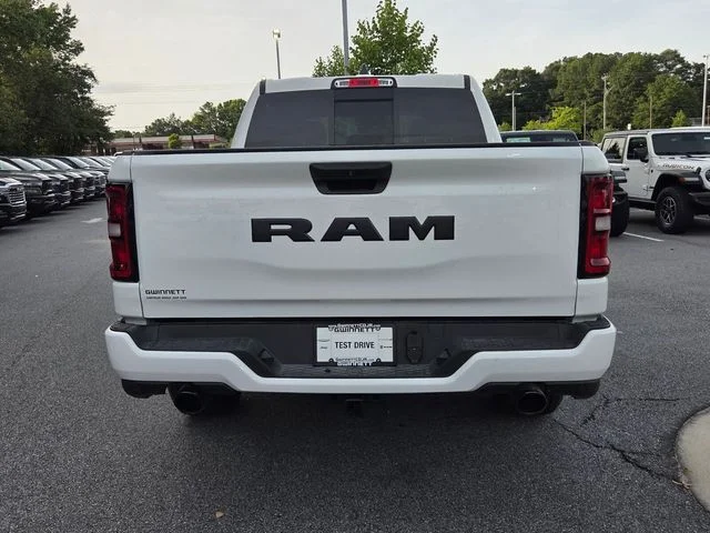 New 2026 Bright White Clear-Coat Exterior Paint RAM Express image 7
