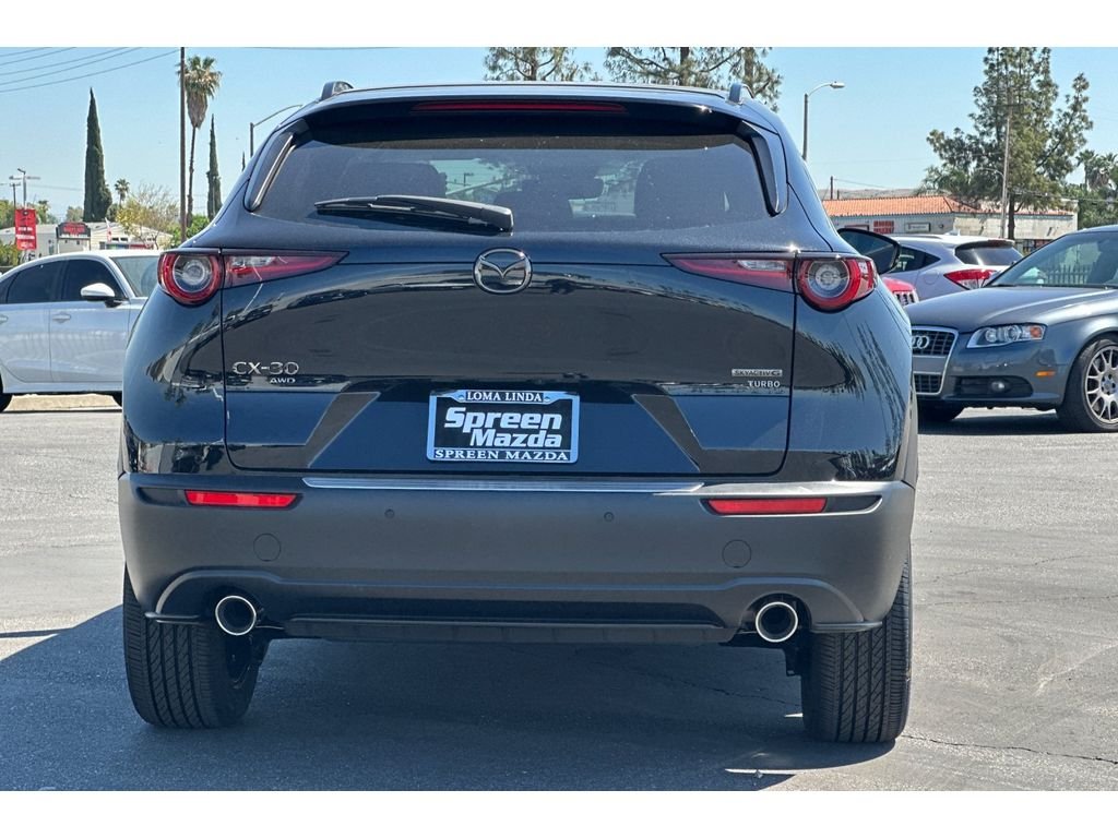 New 2026 Jet Black Mica Mazda 2.5 Turbo Aire Edition AWD image 7