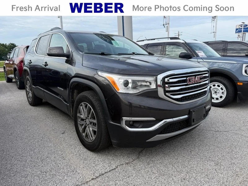 2019 GMC Acadia SLE-2 AWD's photo