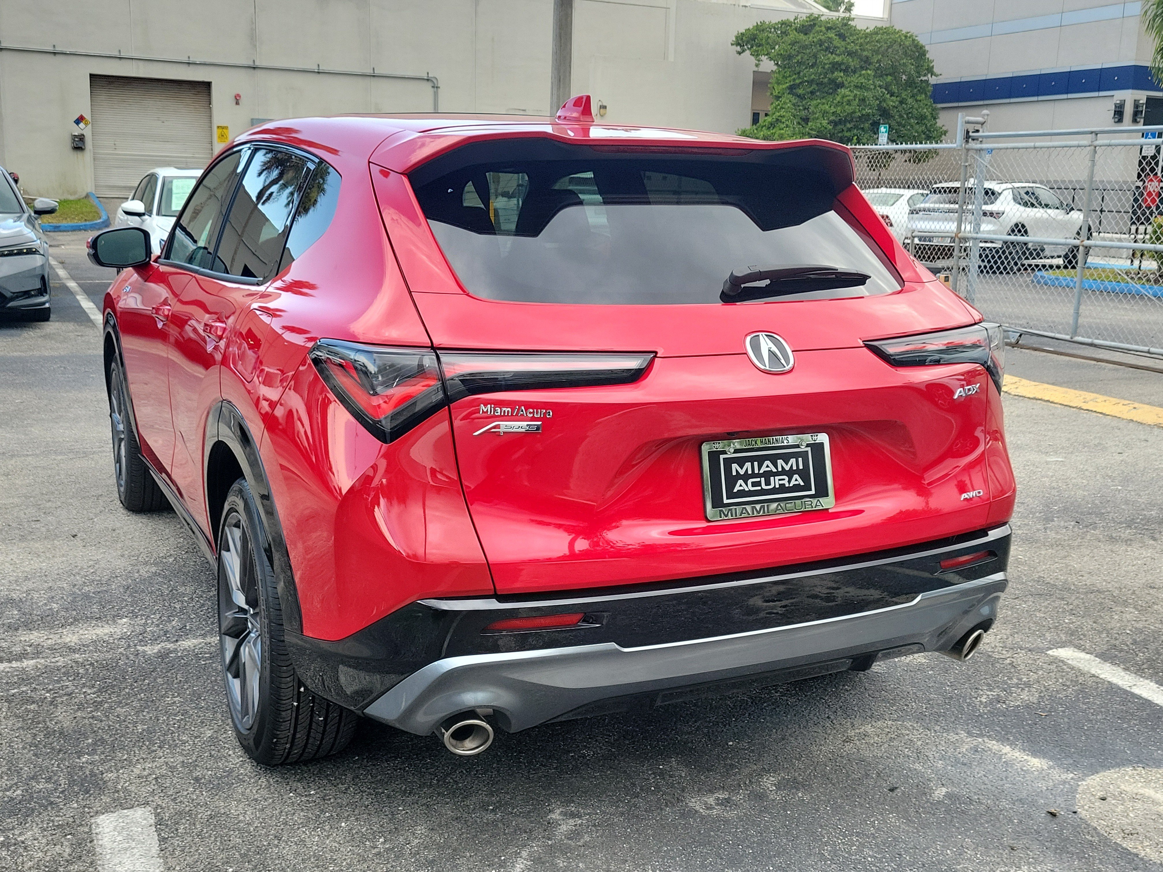 Used 2025  Acura w/A-Spec Package image 3