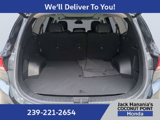 Used 2021 Gray Hyundai Limited image 12