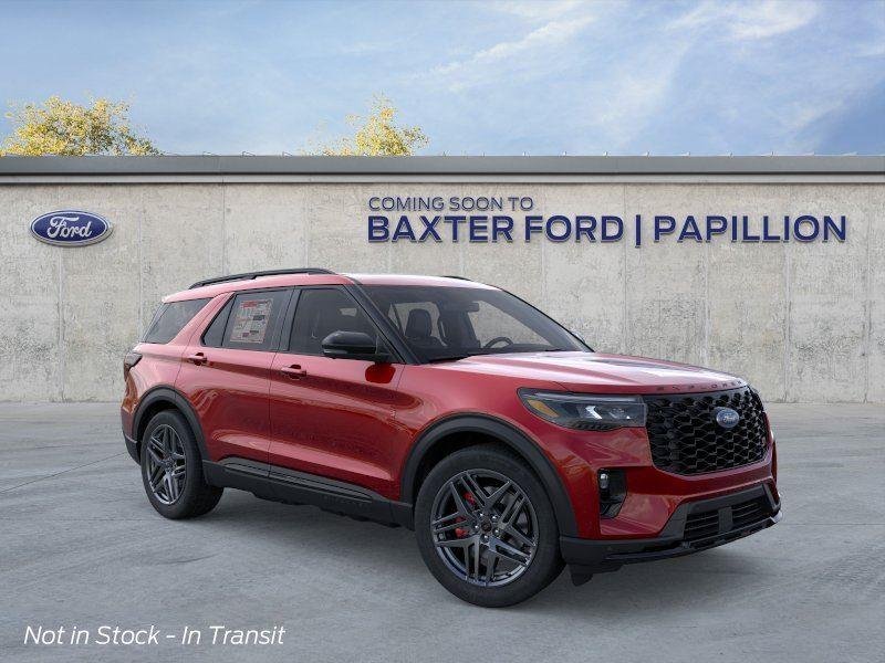 2026 Ford Explorer ST 4WD's photo