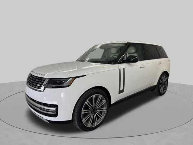 2026 Land Rover Range Rover SE