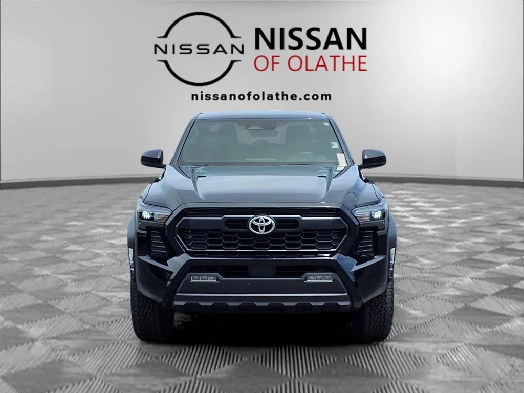 Used 2025 Black Toyota TRD Off-Road image 30