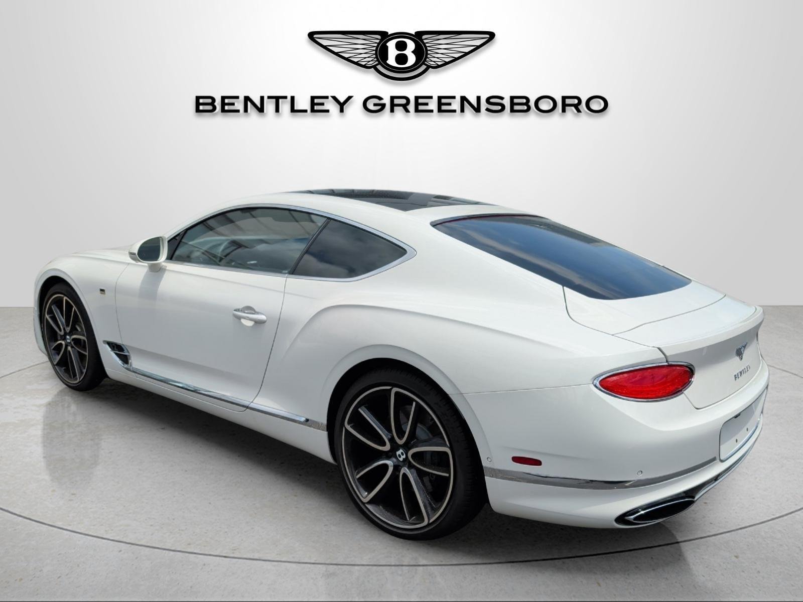 Used 2020 Glacier White Bentley GT First Edition image 3