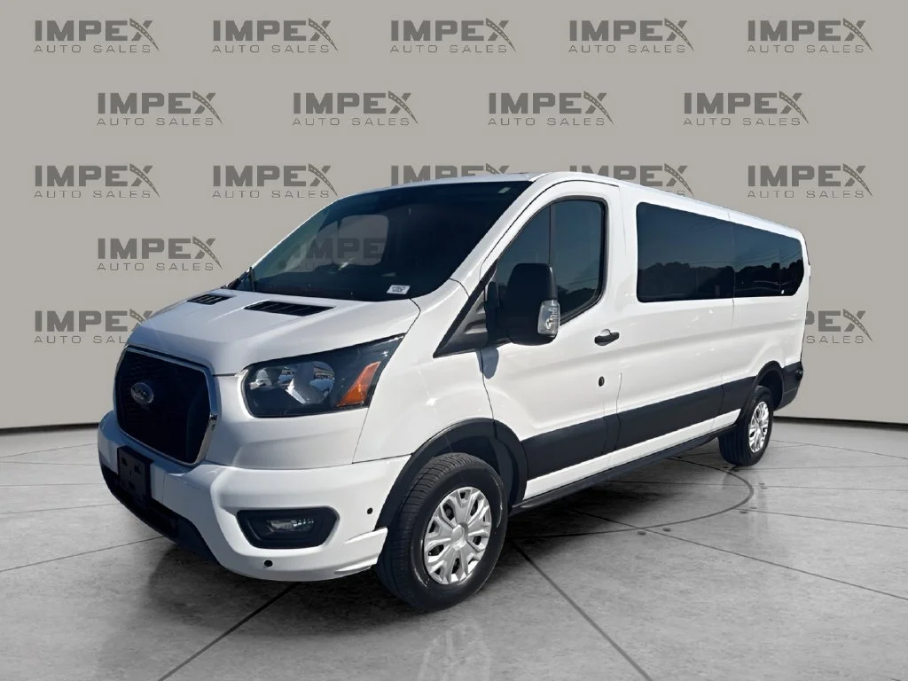 2024 Ford Transit Passenger Van XLT
