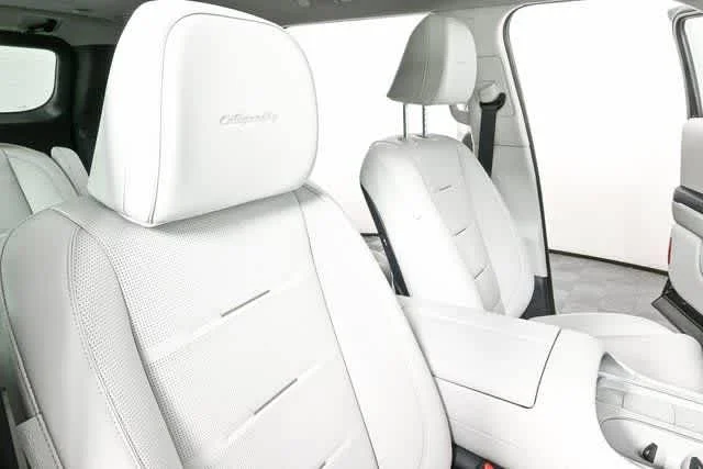 New 2026 Abyss Black Pearl Hyundai Calligraphy AWD image 32