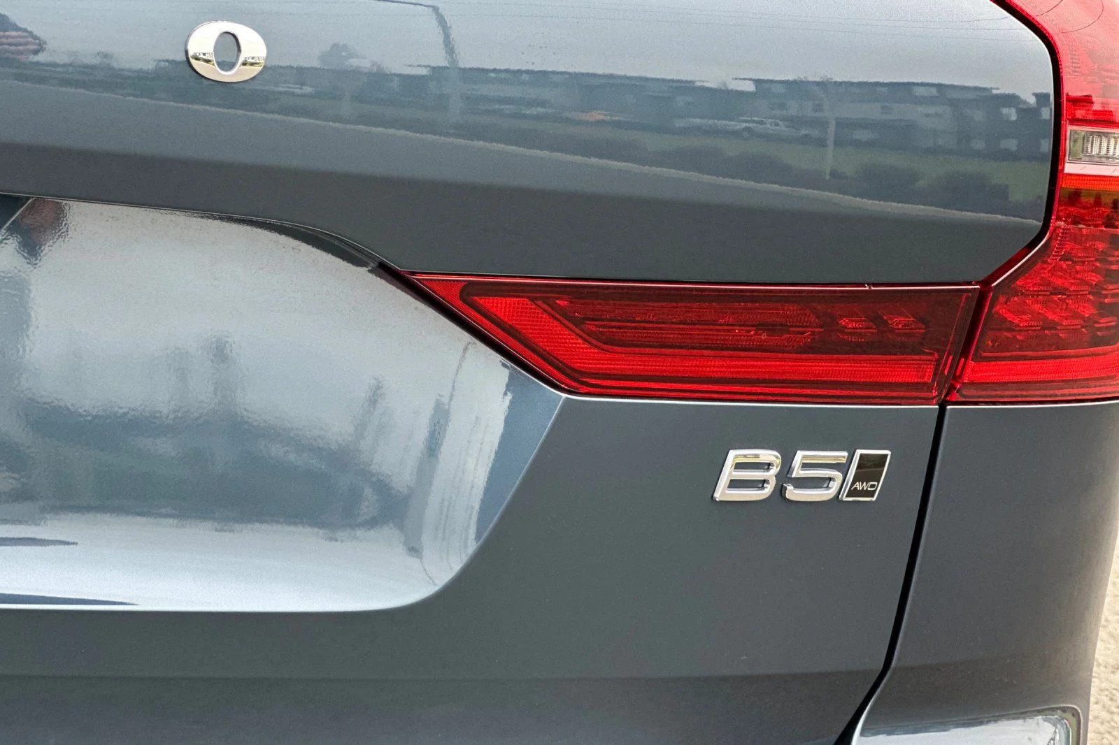 New 2026 Denim Blue Volvo Plus image 25