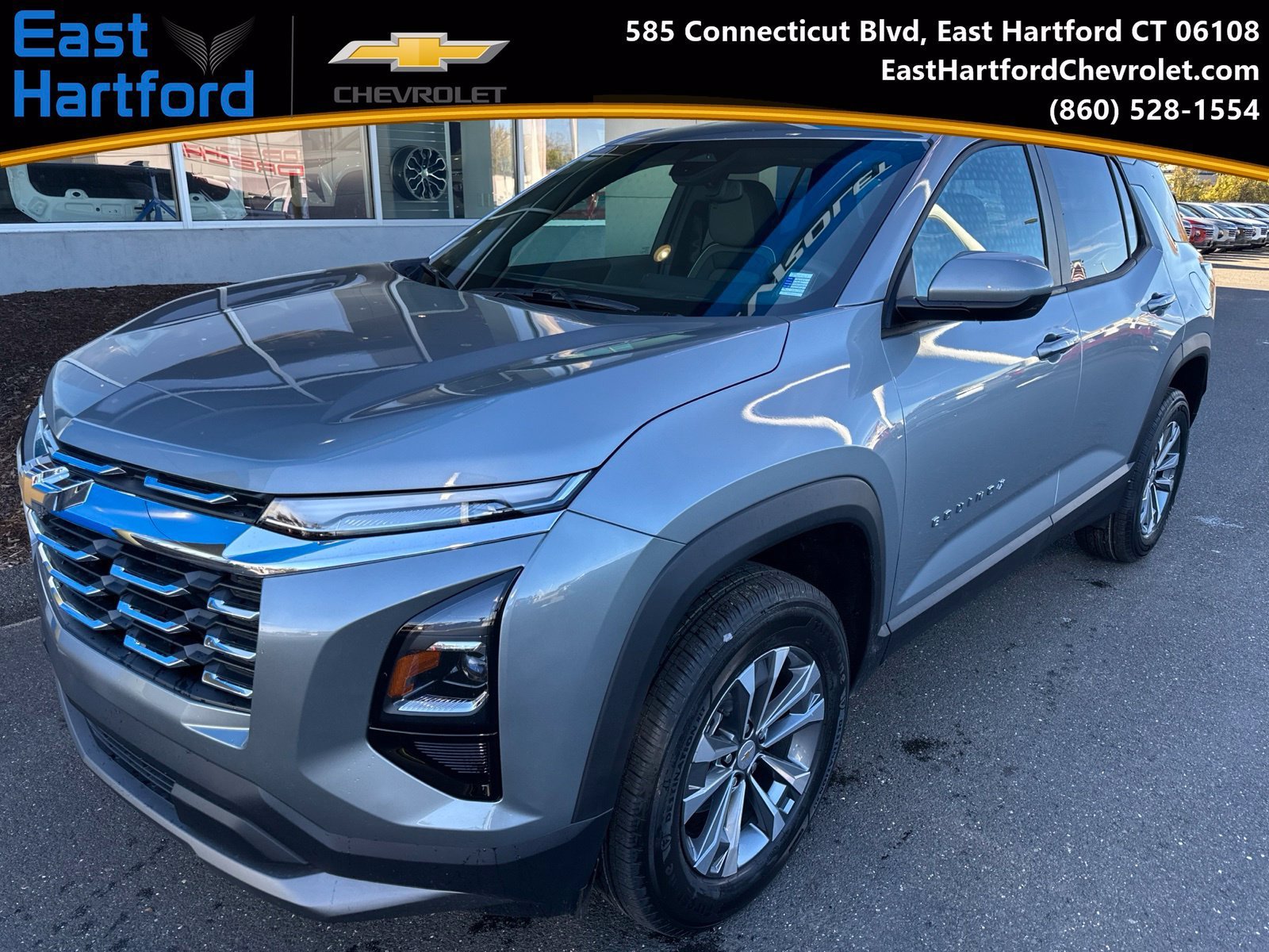 2027 Chevrolet Equinox