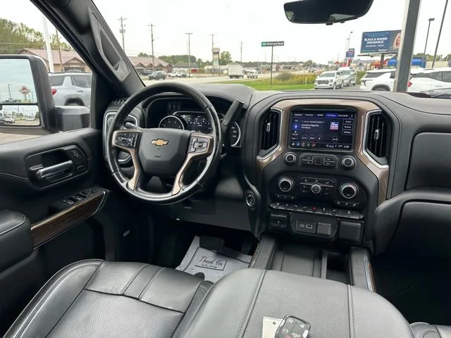2023 Chevrolet Silverado 2500HD High Country - Photo 15