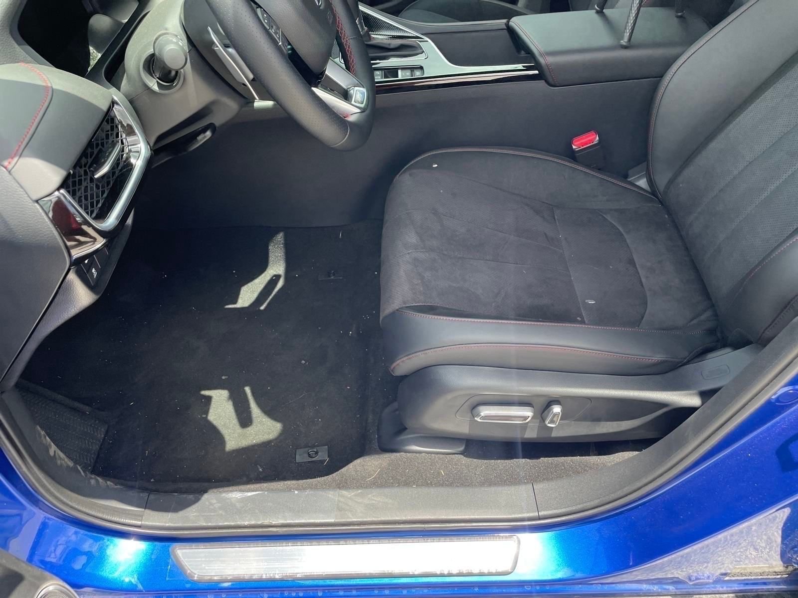 New 2025 Acura ADX A-Spec Package 4D Sport Utility