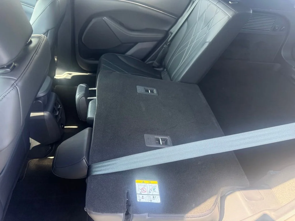 Certified Used 2025 Shadow Black Ford Select image 49