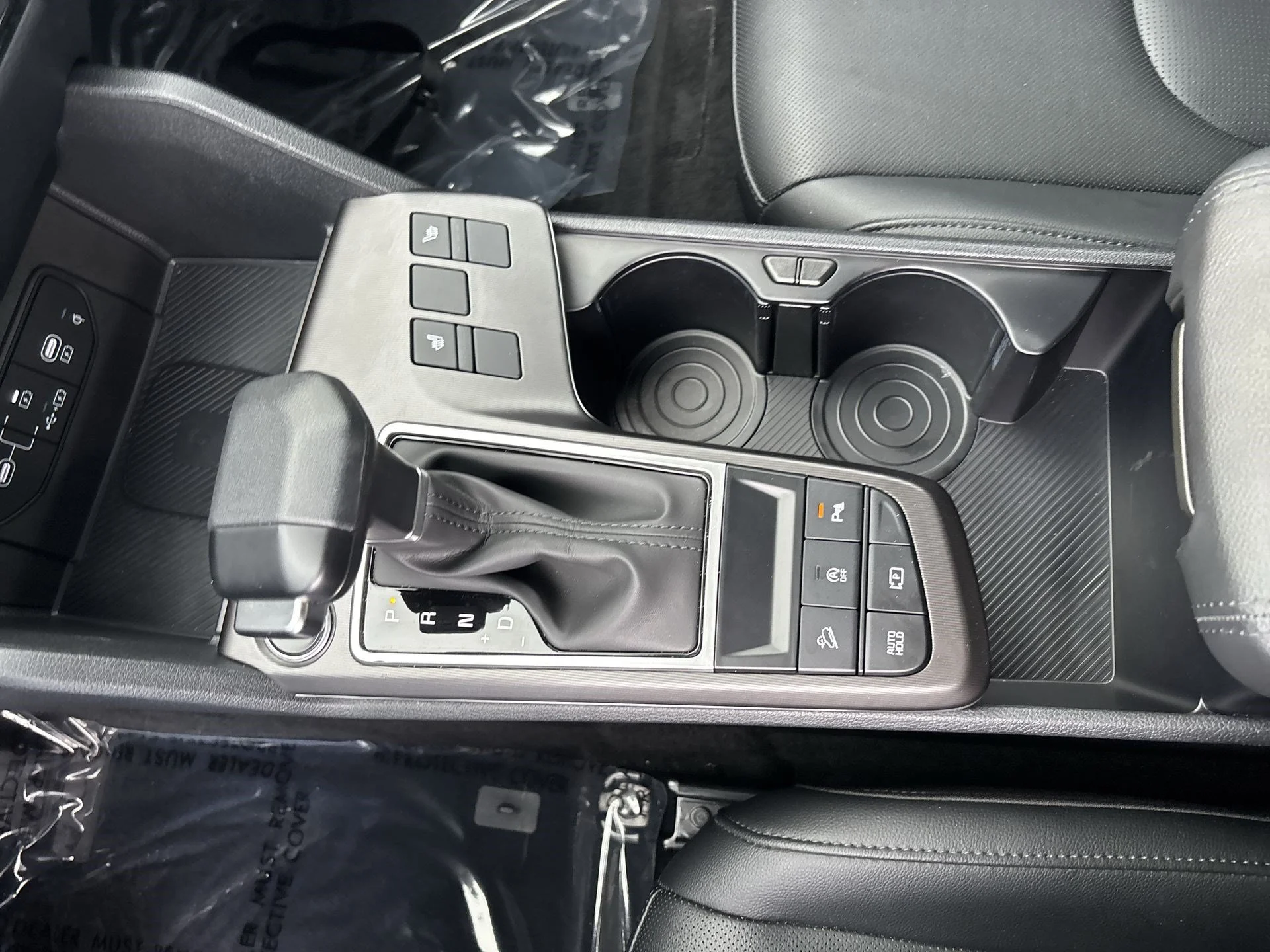 Used 2026 Ebony Black Kia EX image 20
