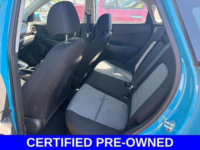 Certified Used 2023 Green Hyundai SE image 22