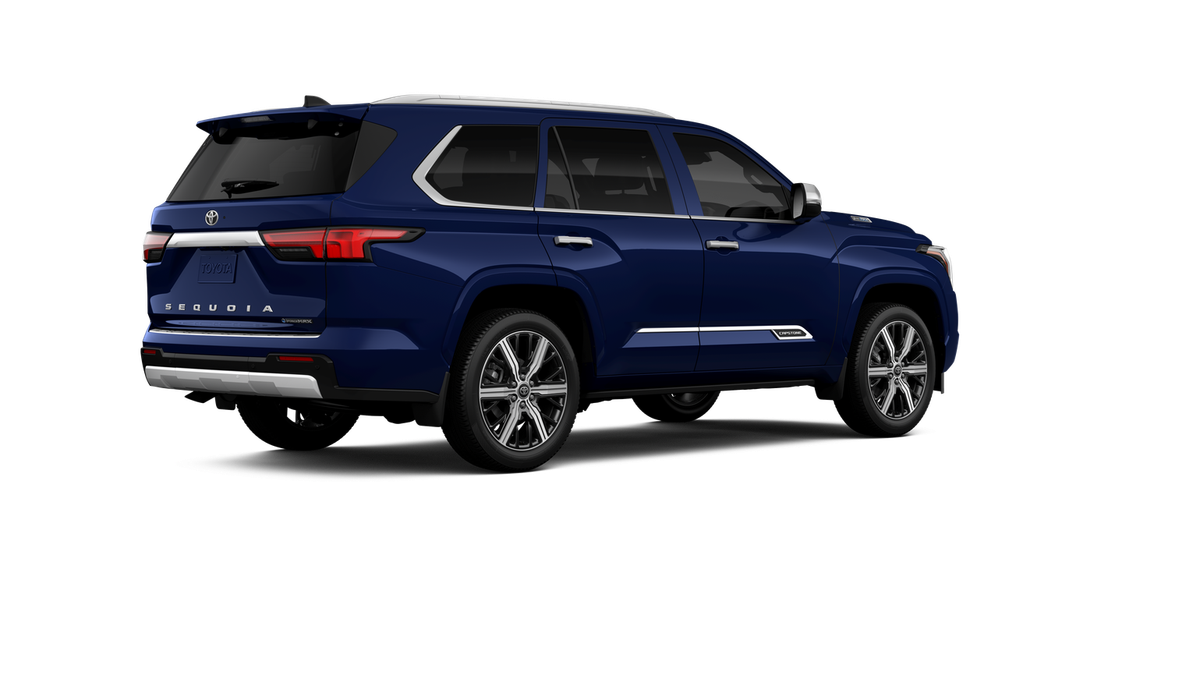 New 2026  Toyota Capstone image 10