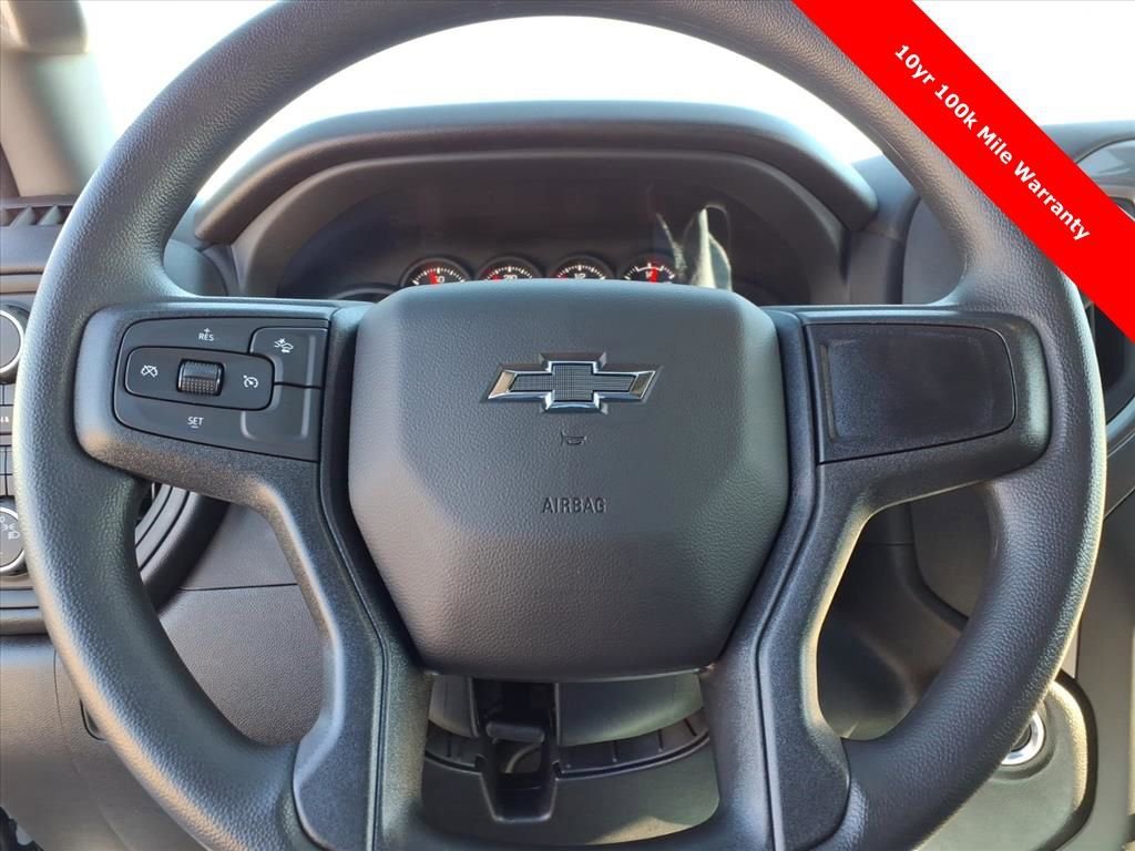 2026 Chevrolet Silverado 2500 HD Custom - Photo 28