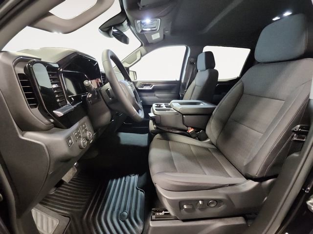 New 2026 Black Chevrolet LT image 9