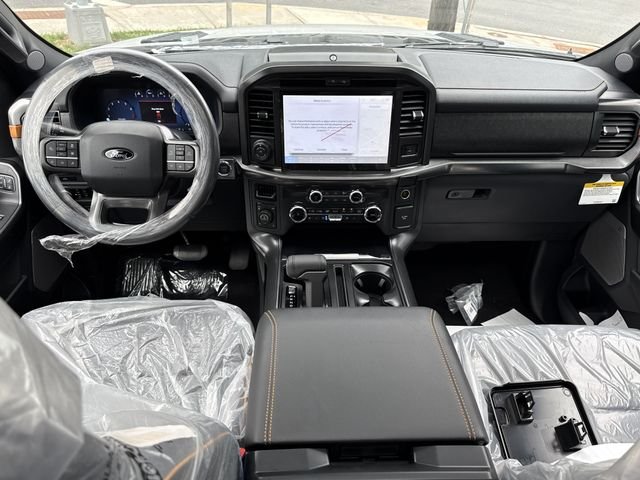 New 2026 White Ford Tremor image 13