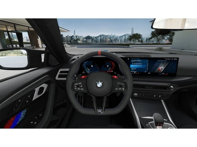 New 2027 Portimao Blue Metallic BMW M xDrive image 13
