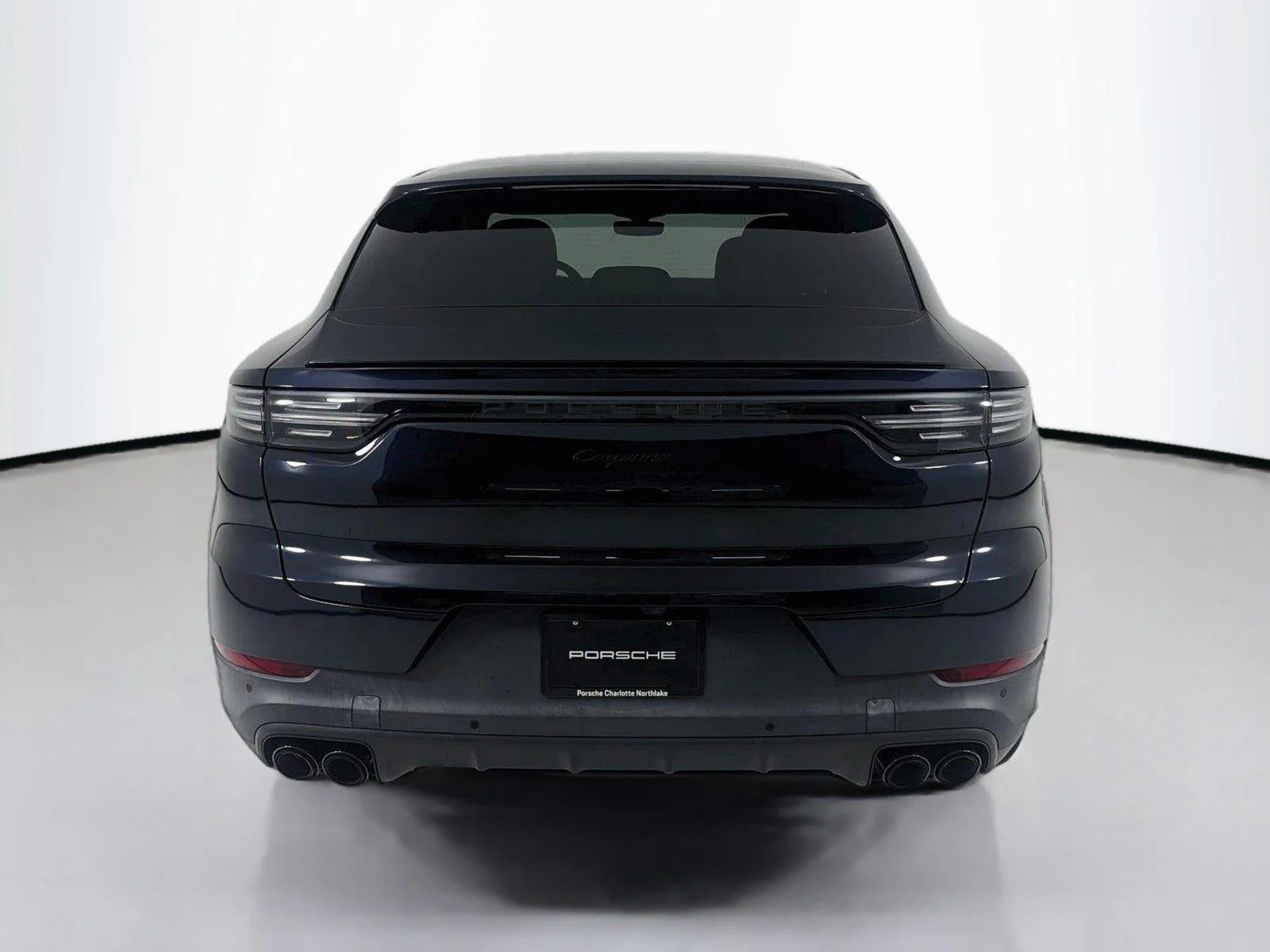 Certified Used 2023 Moonlight Blue Metallic Porsche Platinum Edition image 24