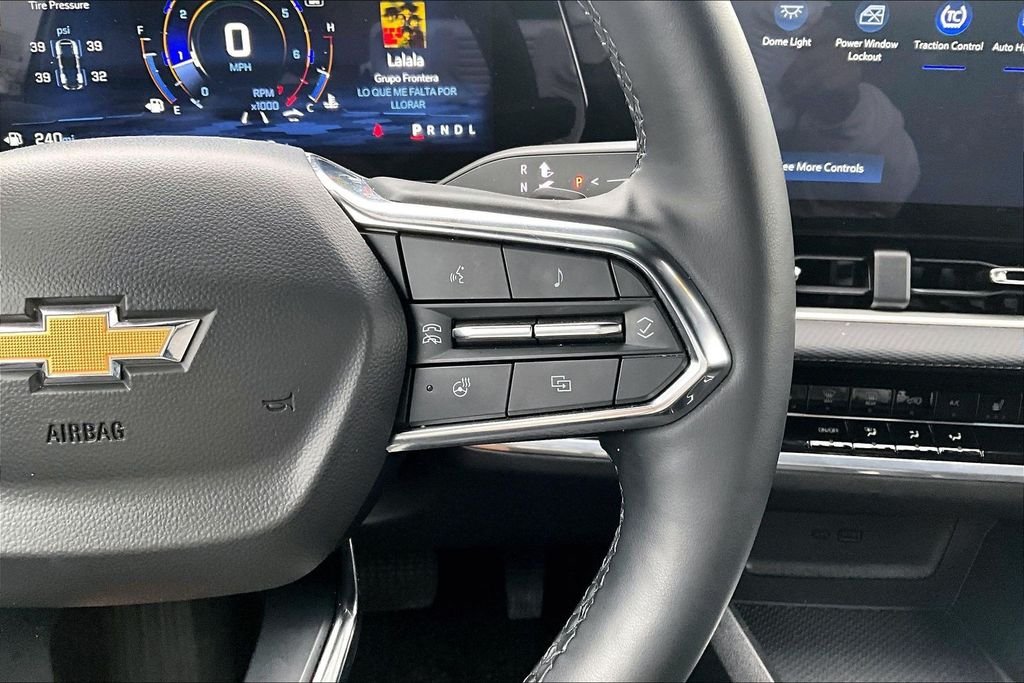Used 2025 Black Chevrolet LT image 15