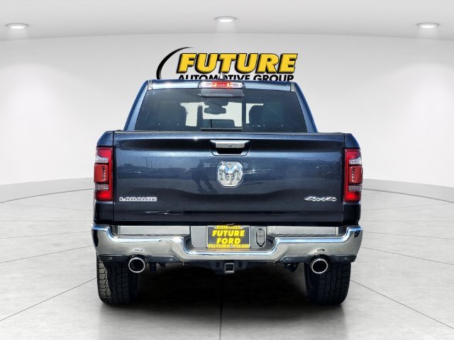 Used 2019 Gray Ram Laramie image 5