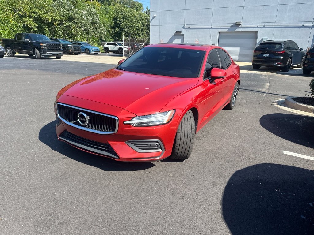 2020 Volvo S60