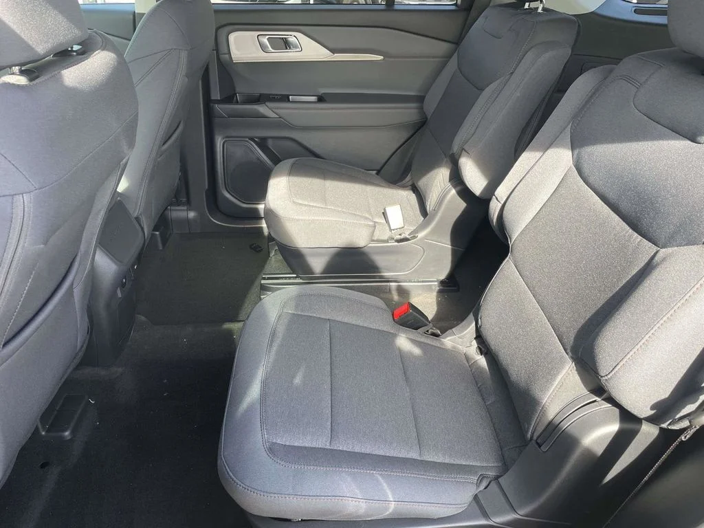 New 2026 Black Ford Active image 12
