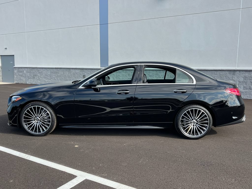 New 2026 Black Mercedes-Benz C 300 image 41