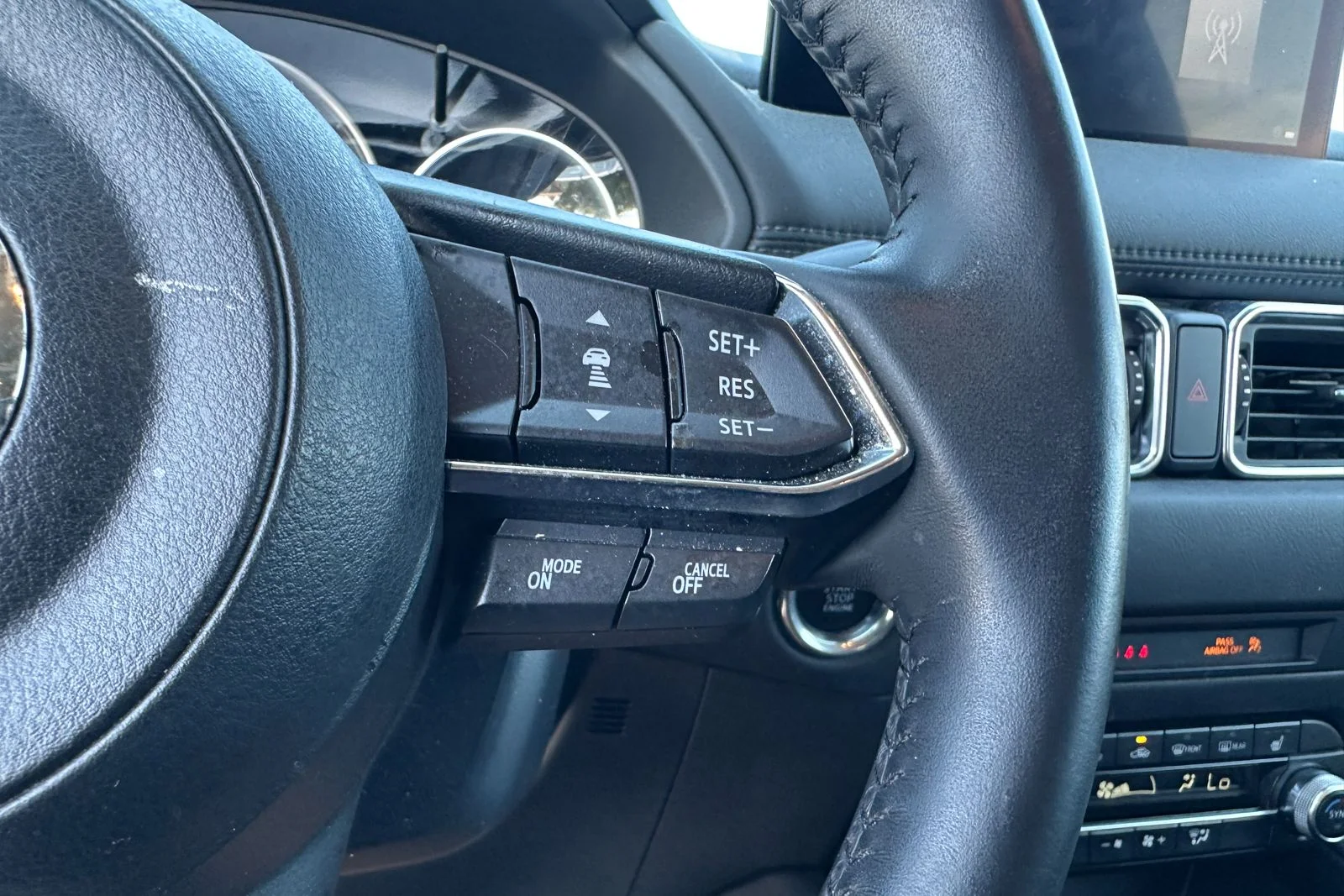 Certified Used 2025 Jet Black Mica Mazda 2.5 S Preferred Package image 19