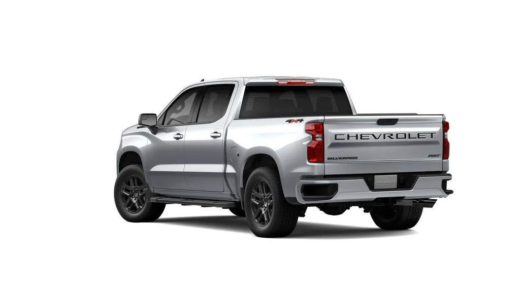 New 2026 Gray Chevrolet RST image 14