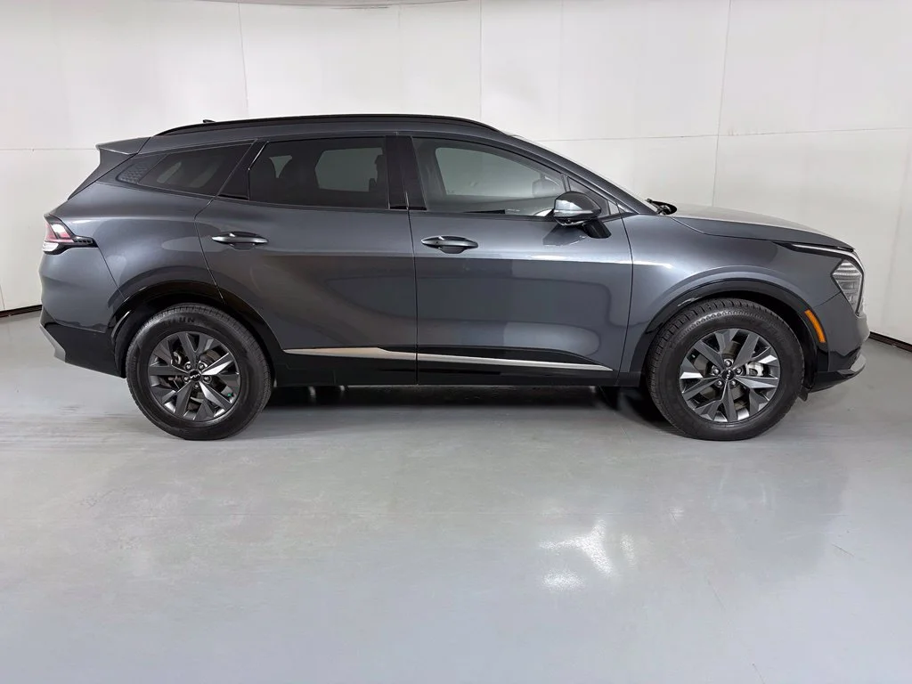 Used 2023 Gray Kia SX-Prestige image 9