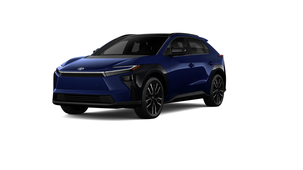 New 2026 Blueprint Toyota Limited image 23