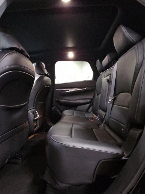 Used 2023 Black INFINITI SPORT image 33
