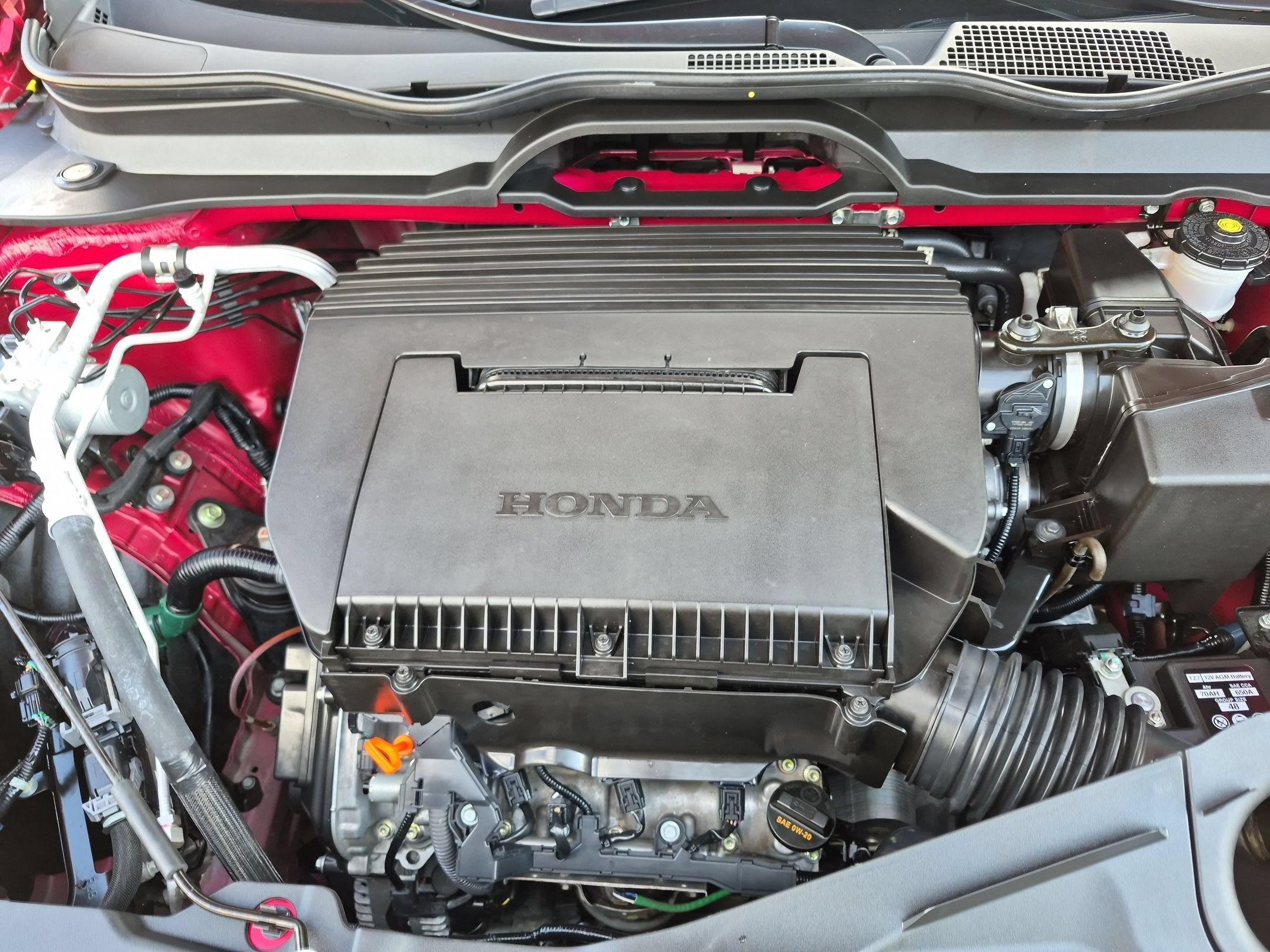 2023 Honda Pilot EX-L - Photo 32