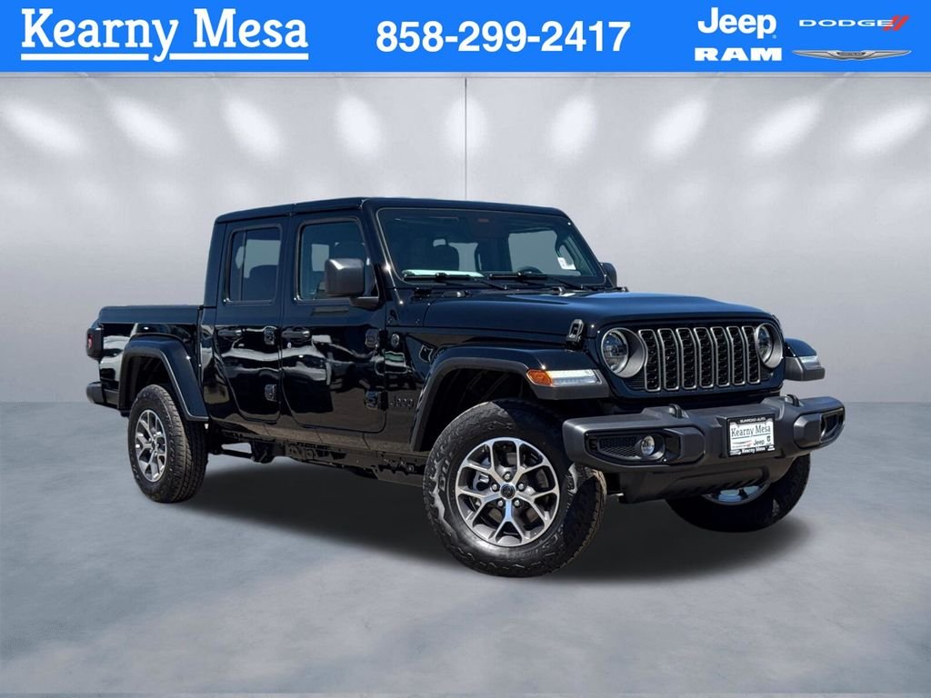 2026 Jeep Gladiator Sport S Auto's photo