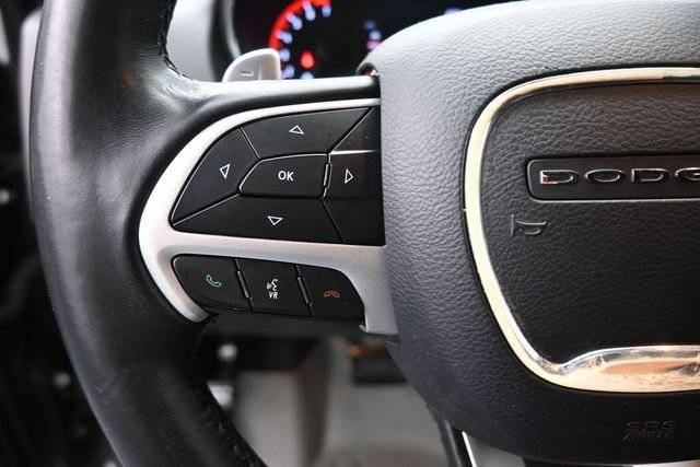 Used 2017 Gray Dodge SXT image 7