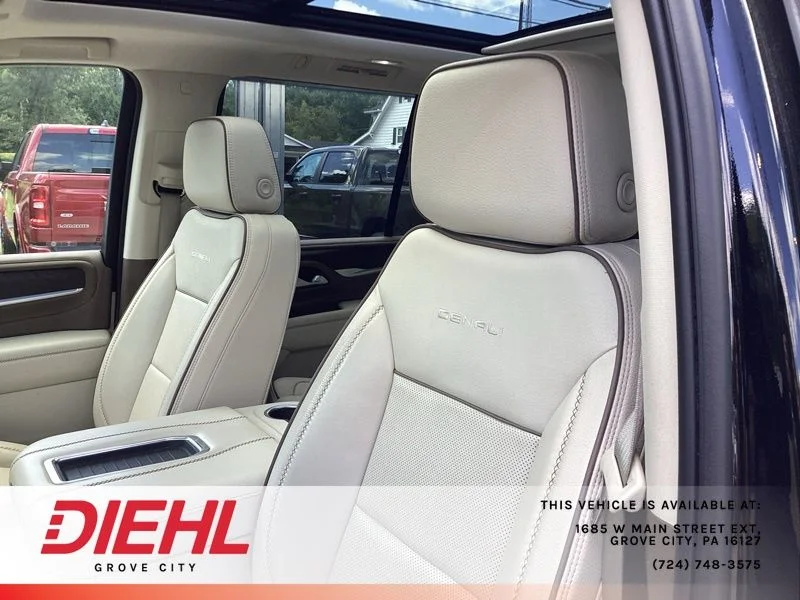 Used 2022 Black GMC Denali image 20