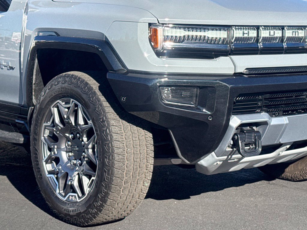 Used 2024 GMC HUMMER EV 3X with VIN 1GKB0RDCXRU114583 for sale in Albuquerque, NM