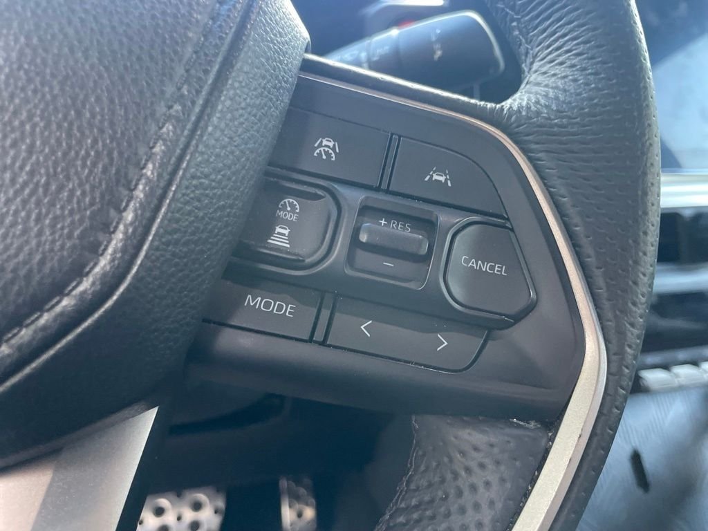 Used 2024 Blue Toyota TRD Sport image 11