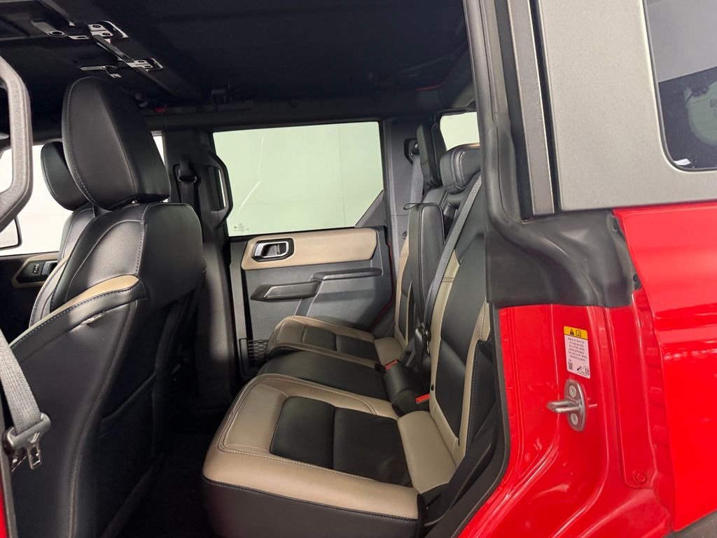 2024 Ford Bronco 4-Door Wildtrak - Photo 26