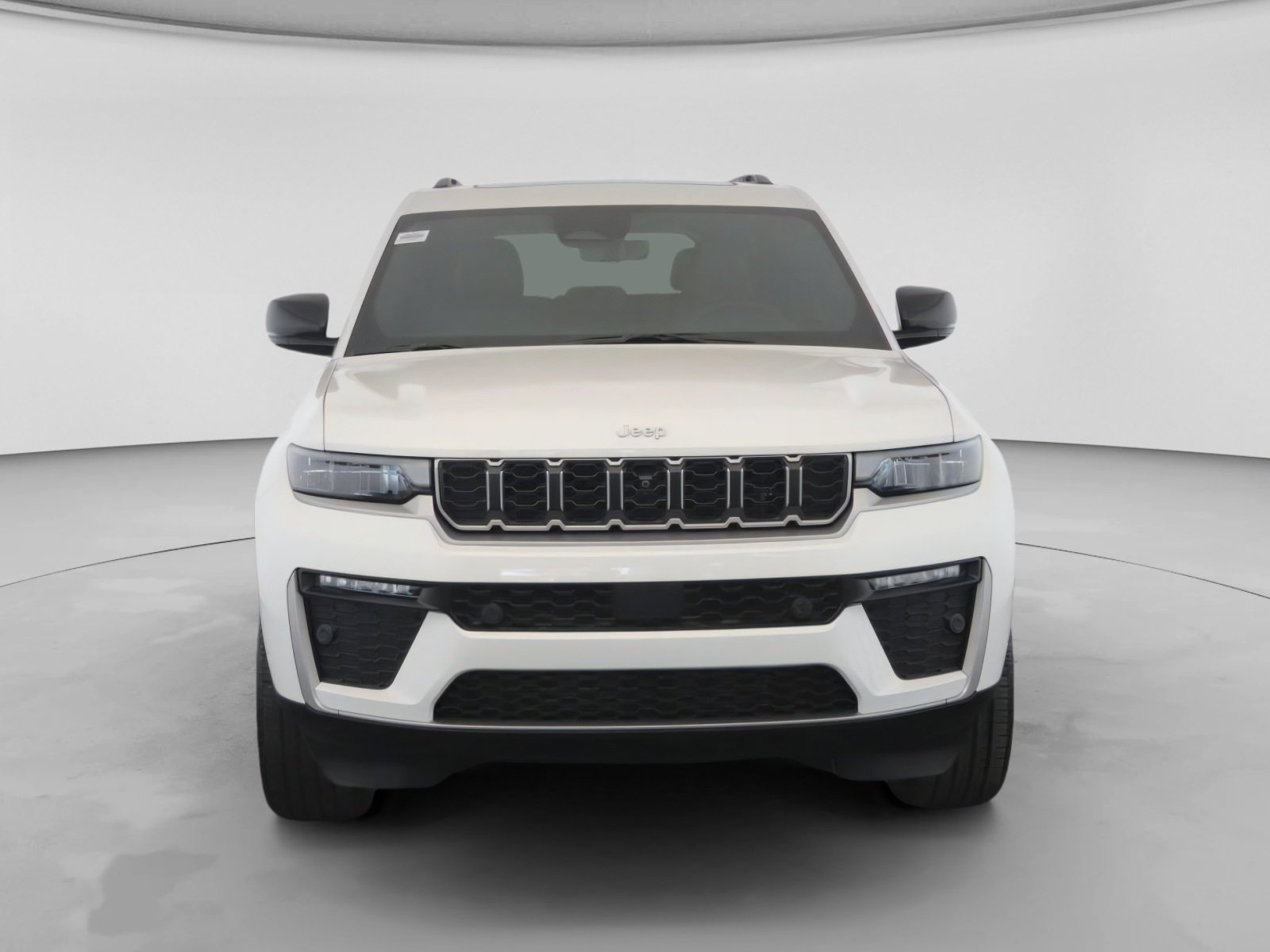 New 2026 Bright White Clear-Coat Exterior Paint Jeep Limited image 21