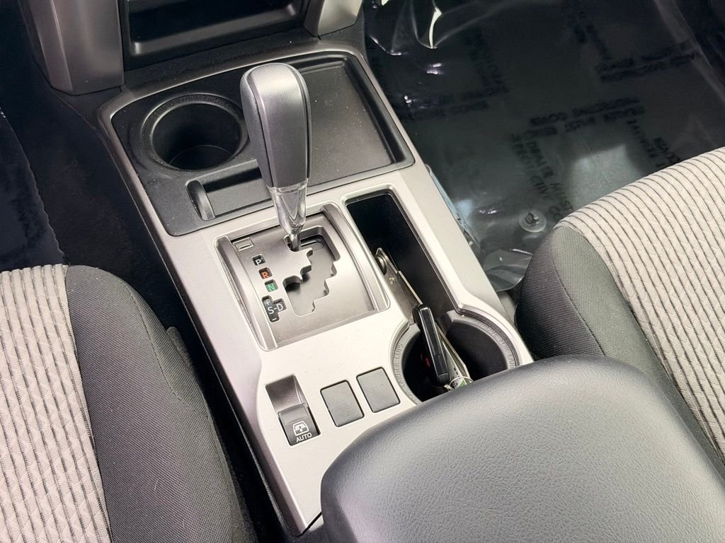 Certified Used 2022 Gray Toyota SR5 image 17