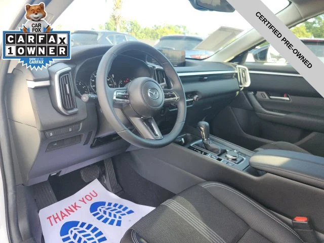 Used 2025 Beige Mazda 2.5 S Premium Package image 11