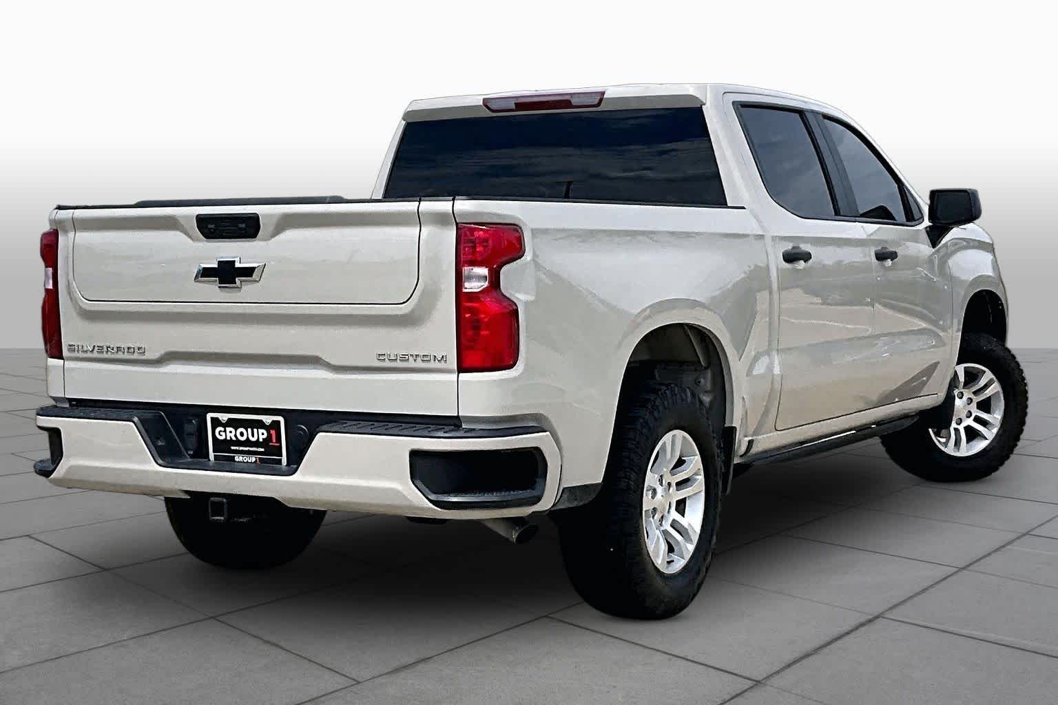 Used 2026 White Sands Chevrolet Custom image 13