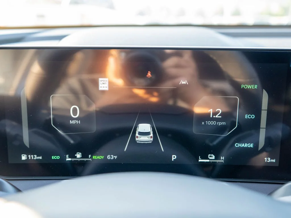 New 2026 Mineral Blue Kia X-Line SX Prestige AWD image 23