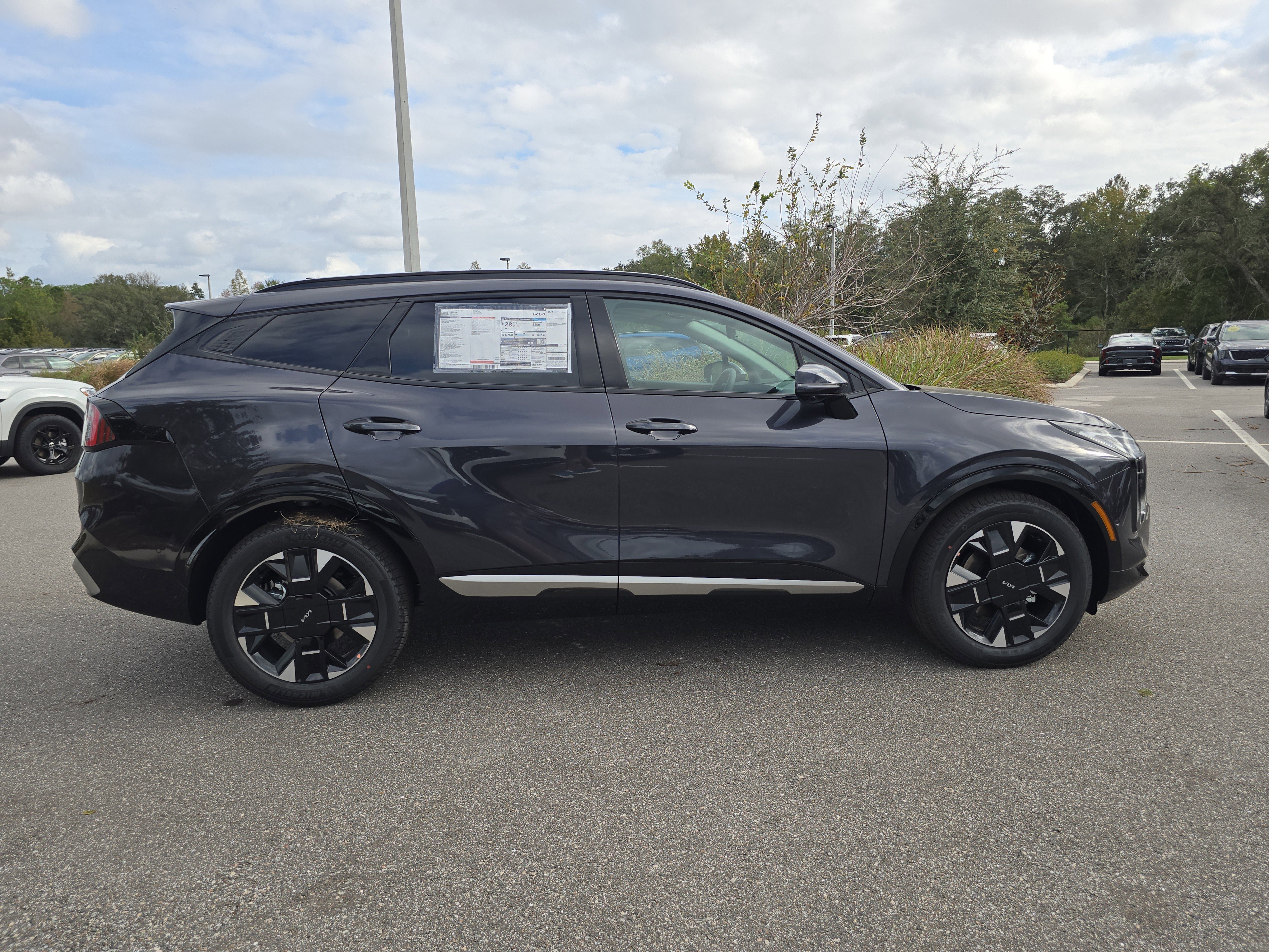 2026 Kia Sportage SX Prestige - Photo 9